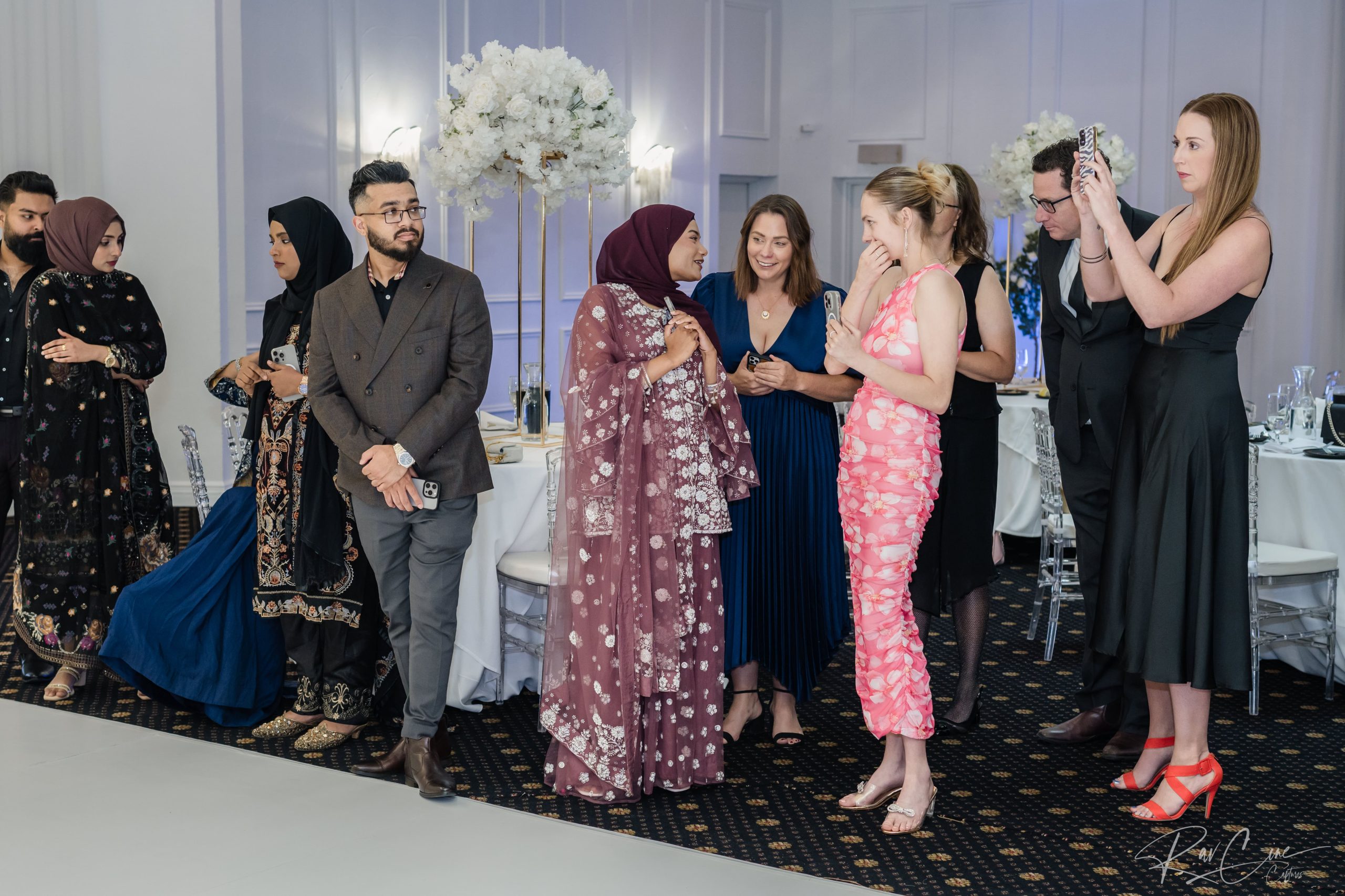 Ramadan ceremony
