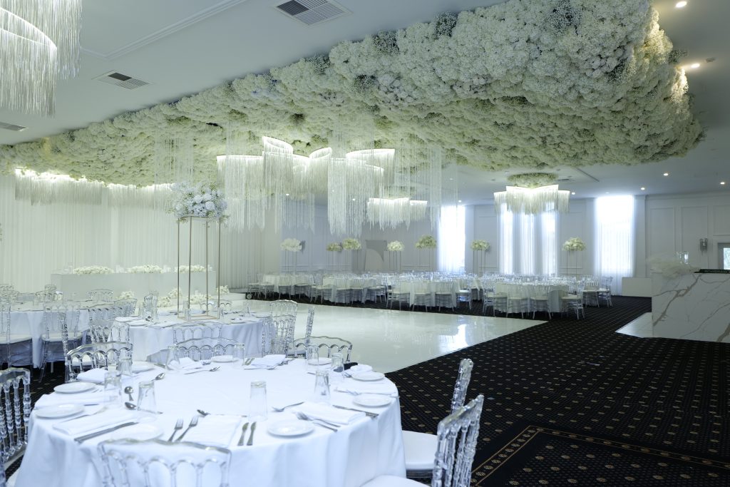 indoor wedding ceremony melbourne