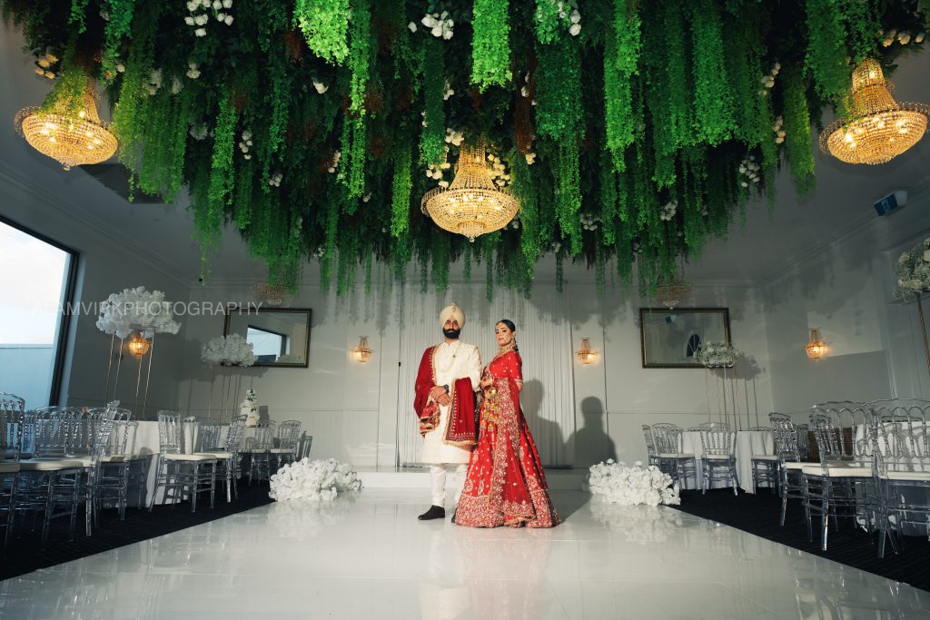 wedding reception venue melbourne