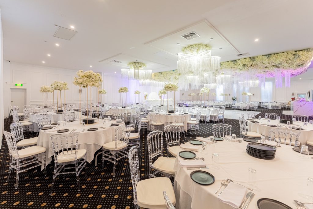 venue for graduation party