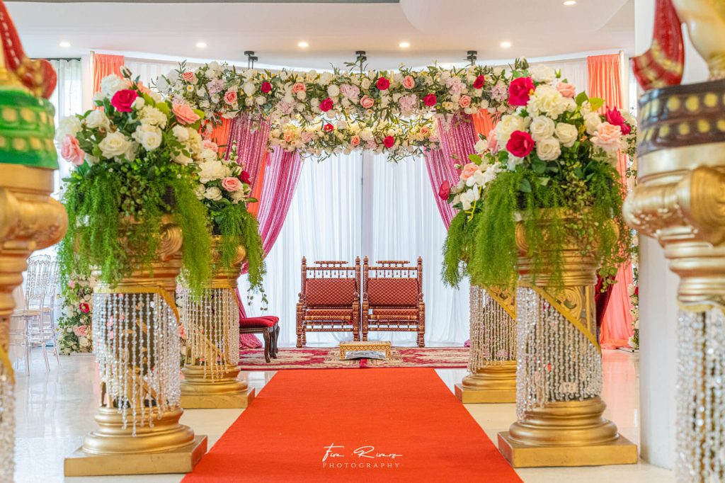 wedding venue