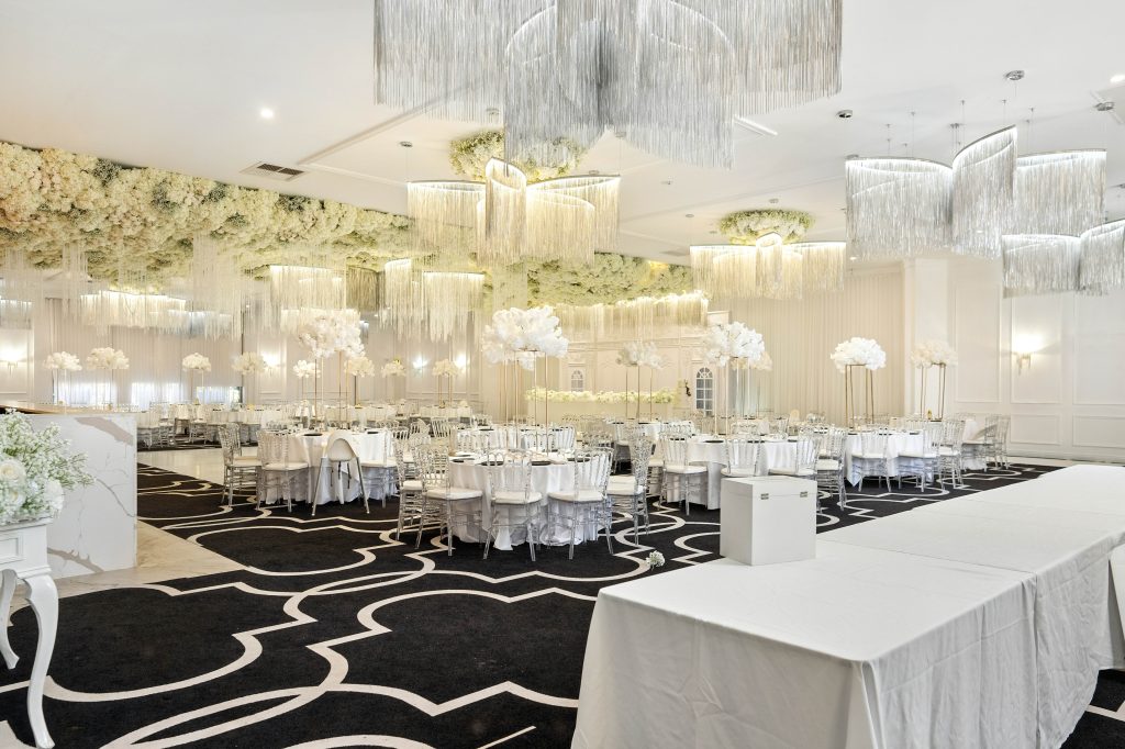 graduation party venue