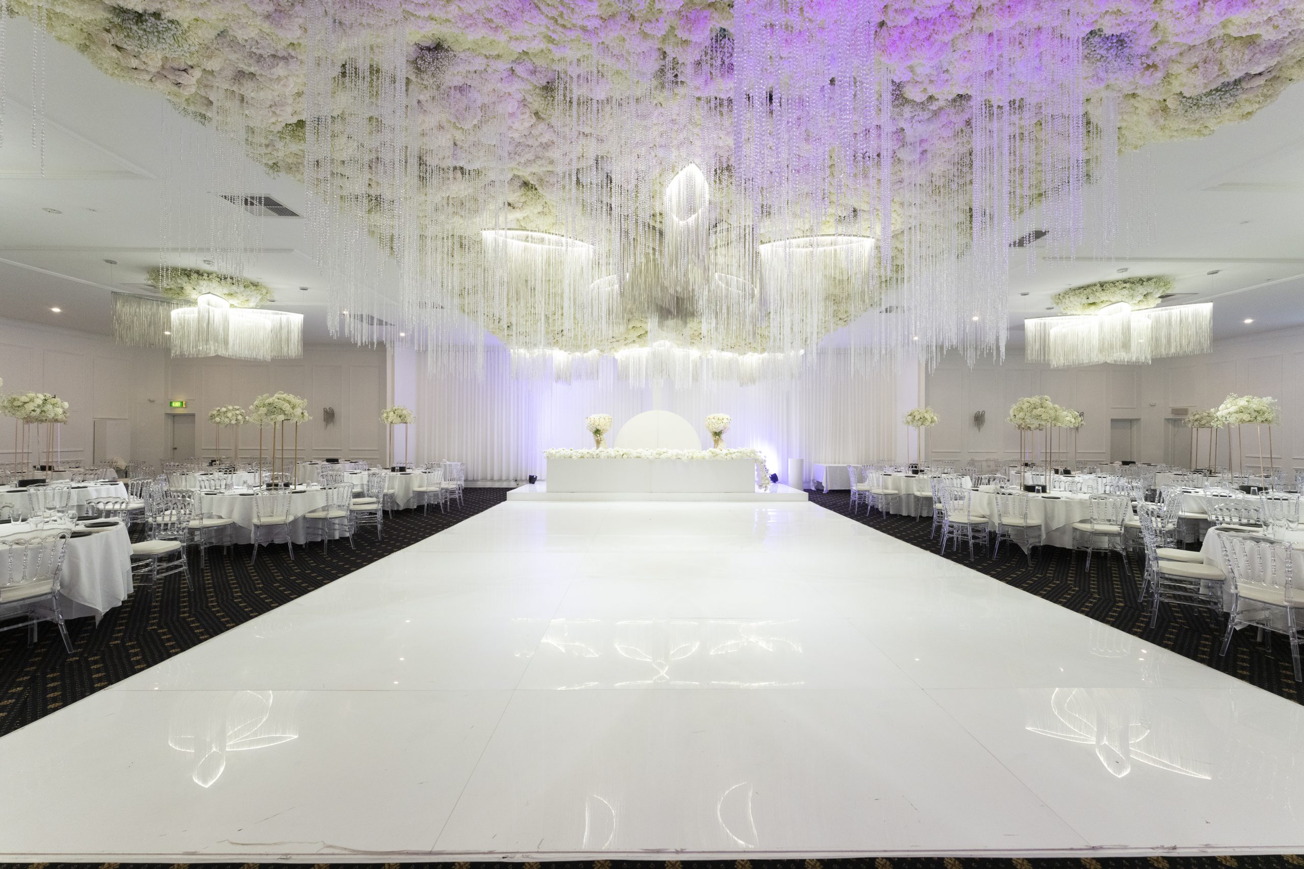 wedding hall hire melbourne