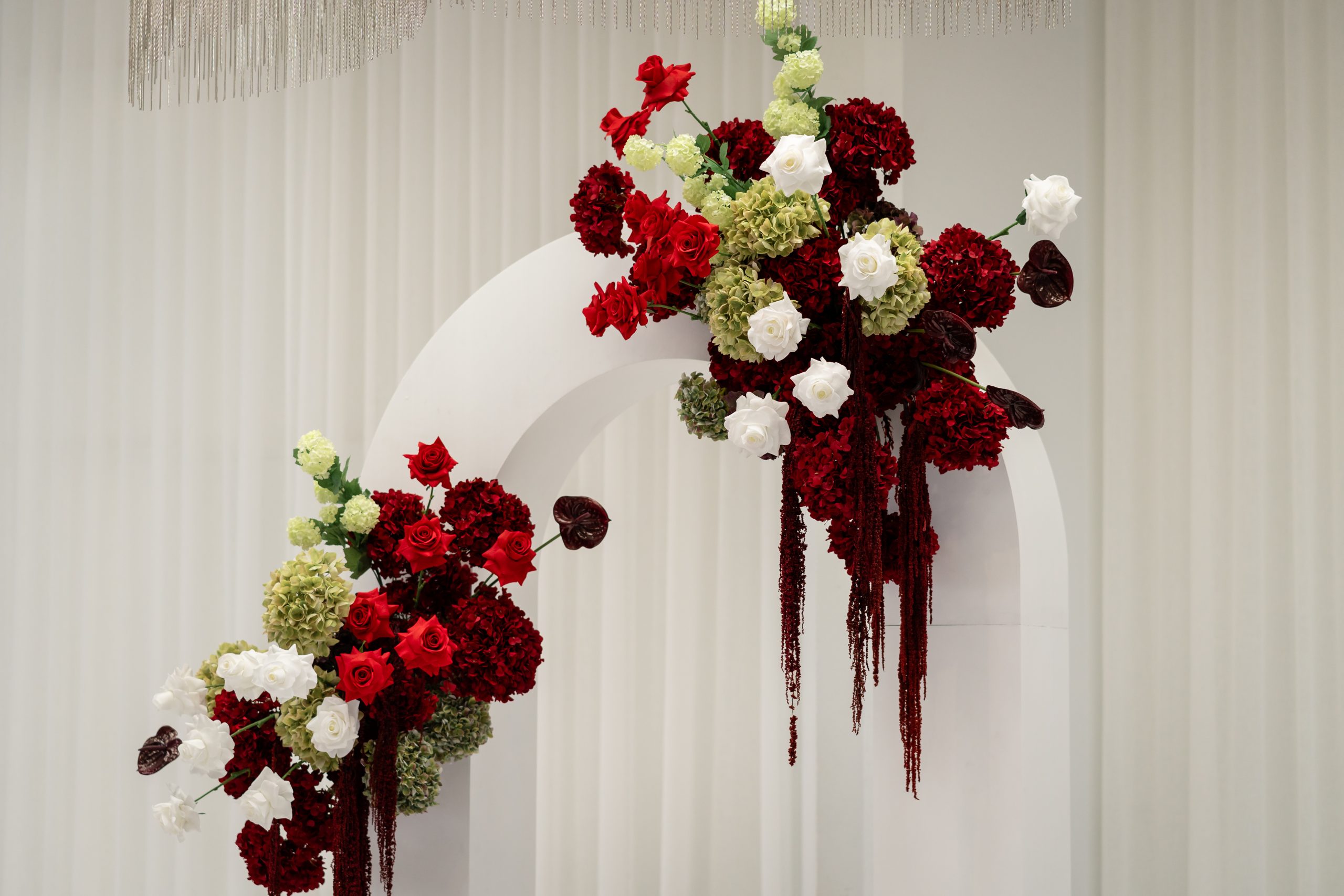 Christmas party venue