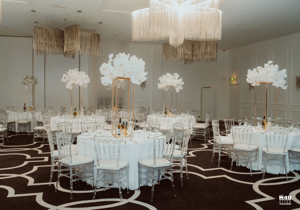 business conference venue