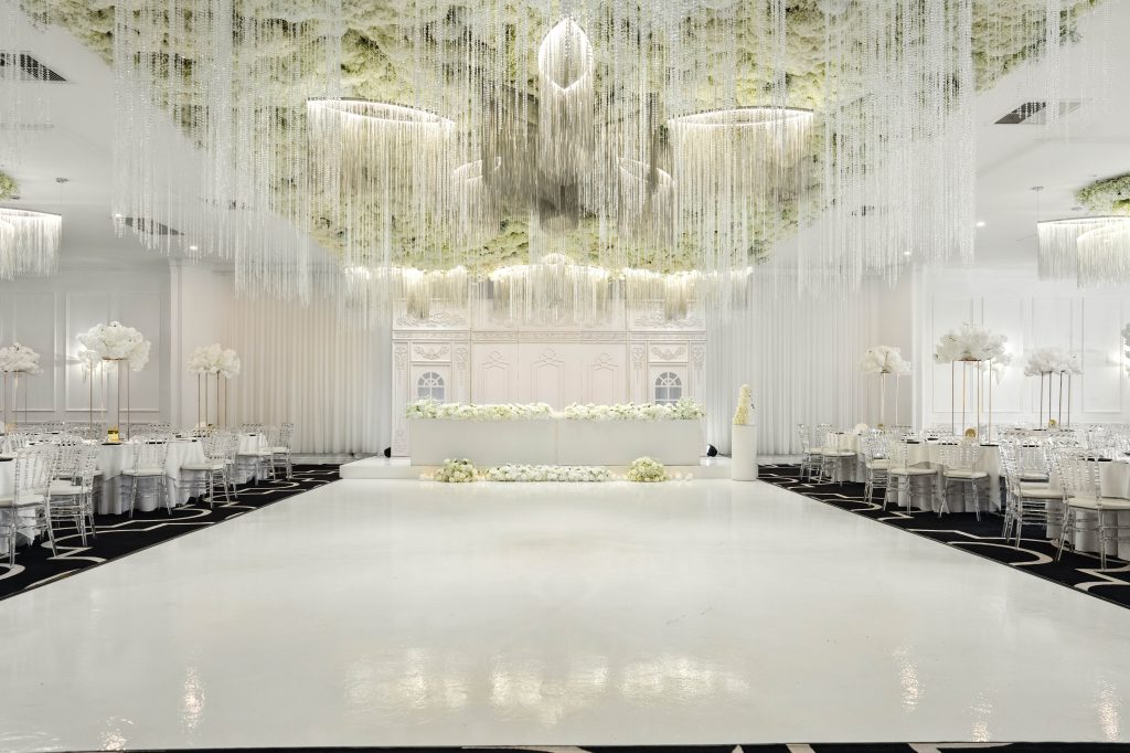 wedding venue trends