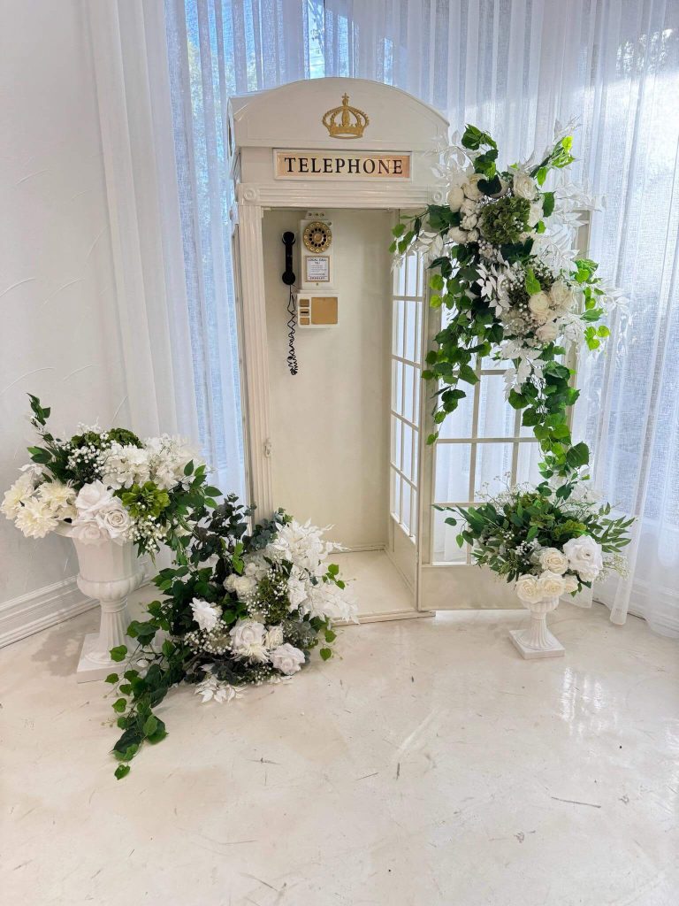 wedding venue by fleur wedding and events 1