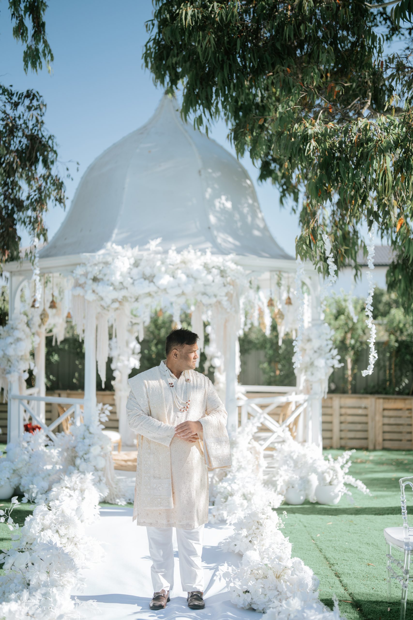 Dream Indian Wedding Venue