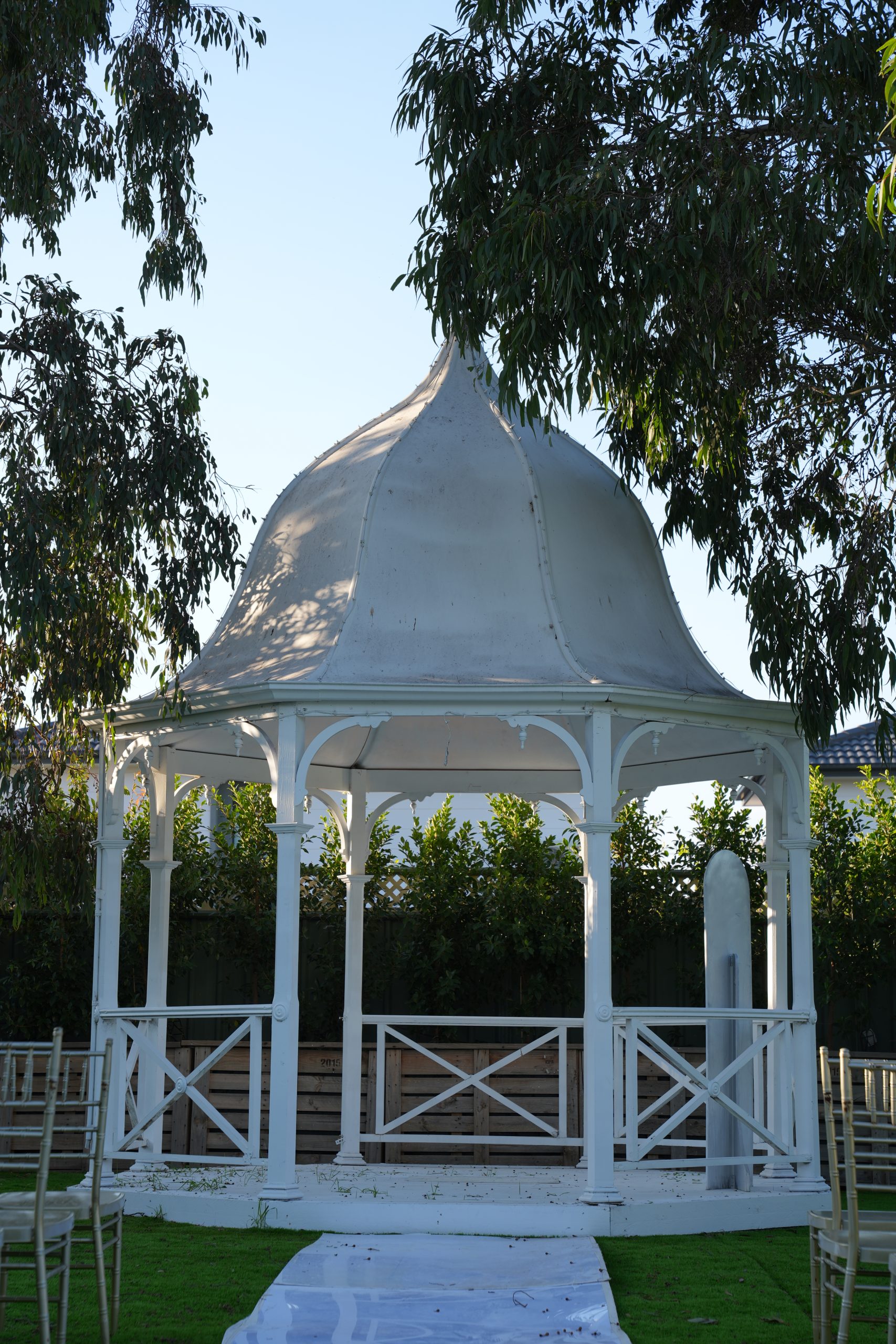 Heritage Indian Wedding Venue