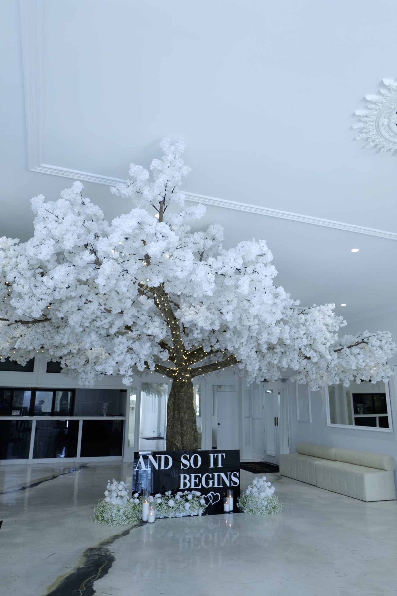 The Foyer