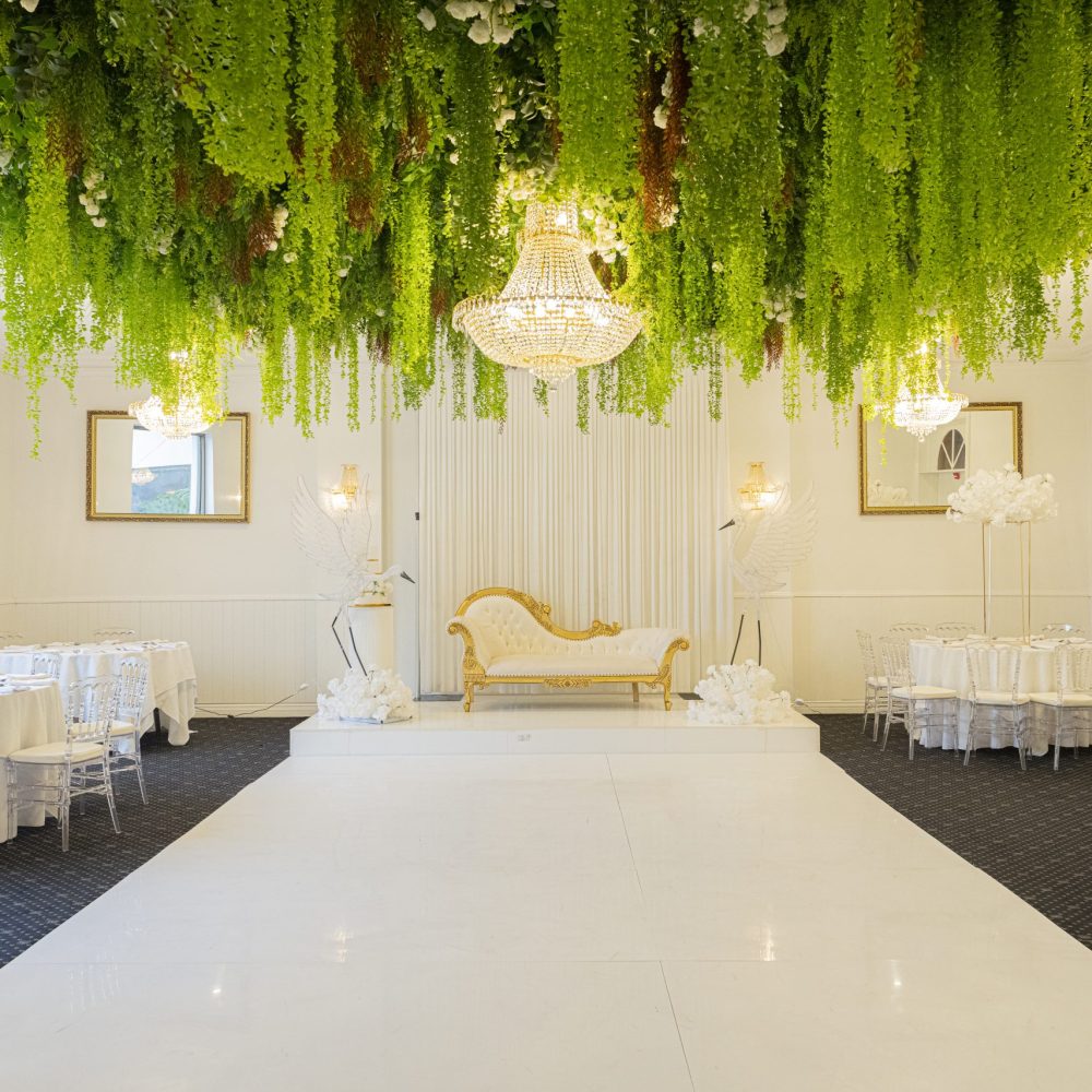 reception venue