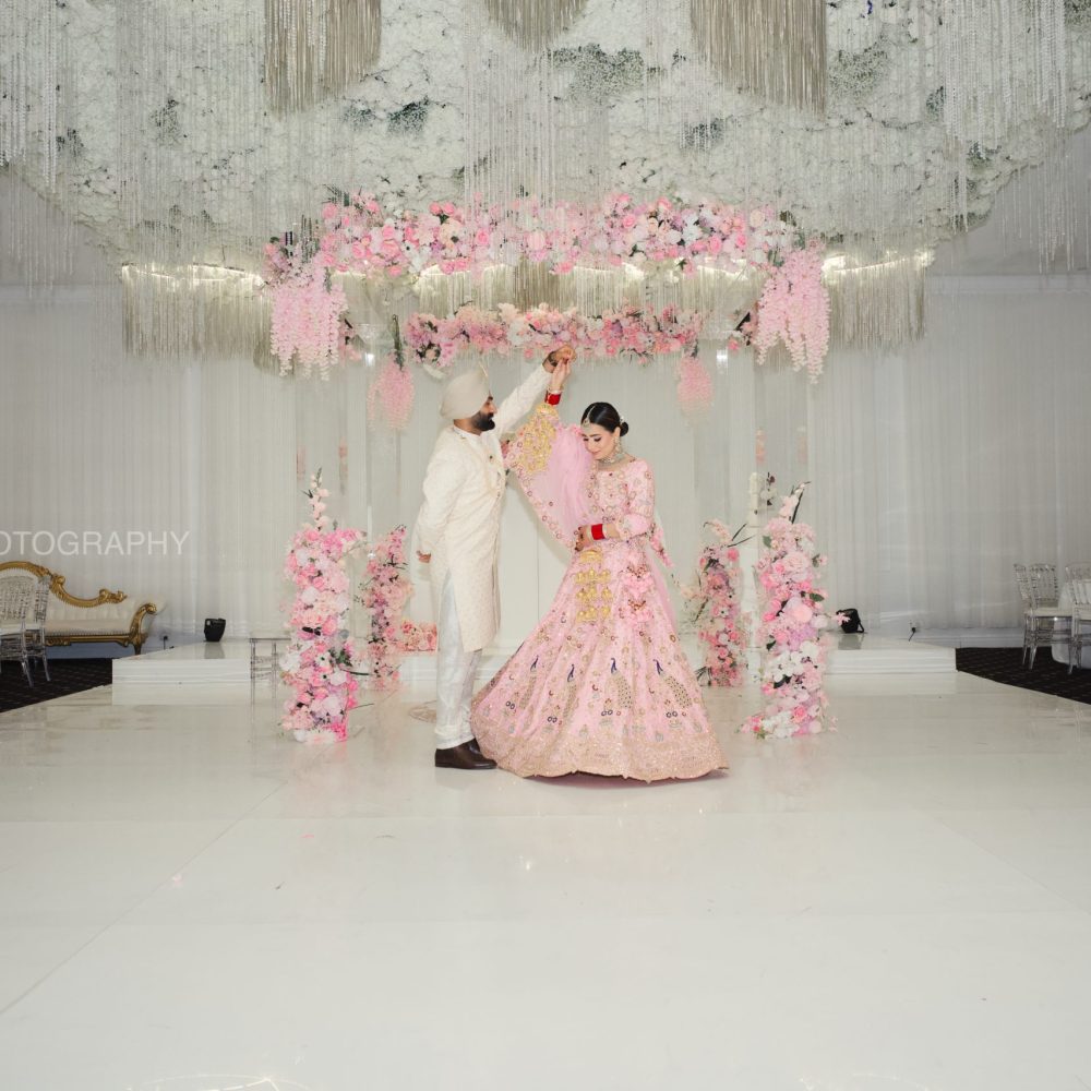 Punjabi Wedding Hall