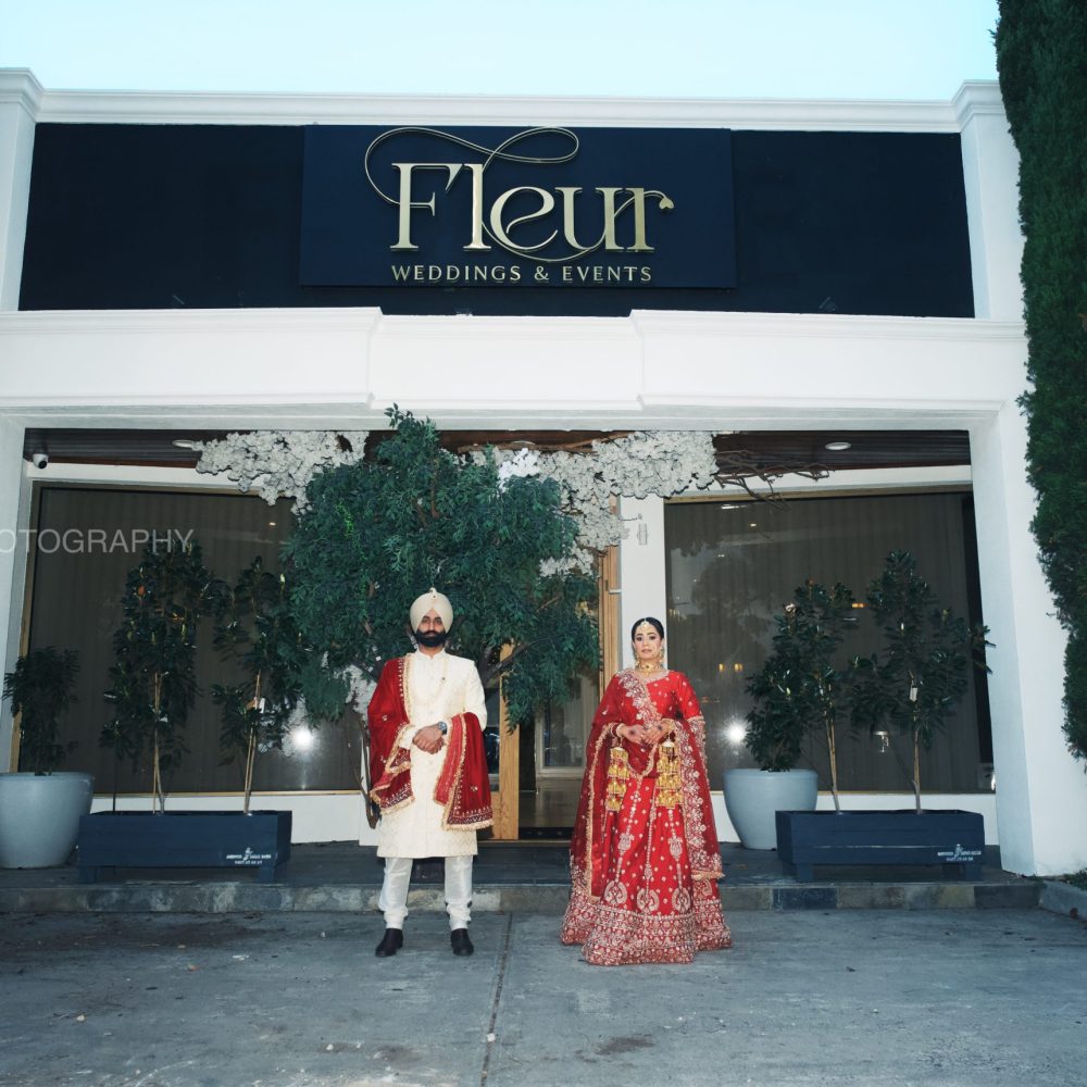 Punjabi Wedding Hall