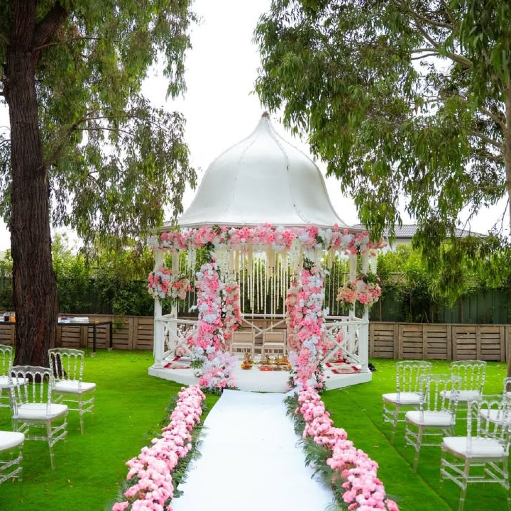 Wedding Reception Celebration