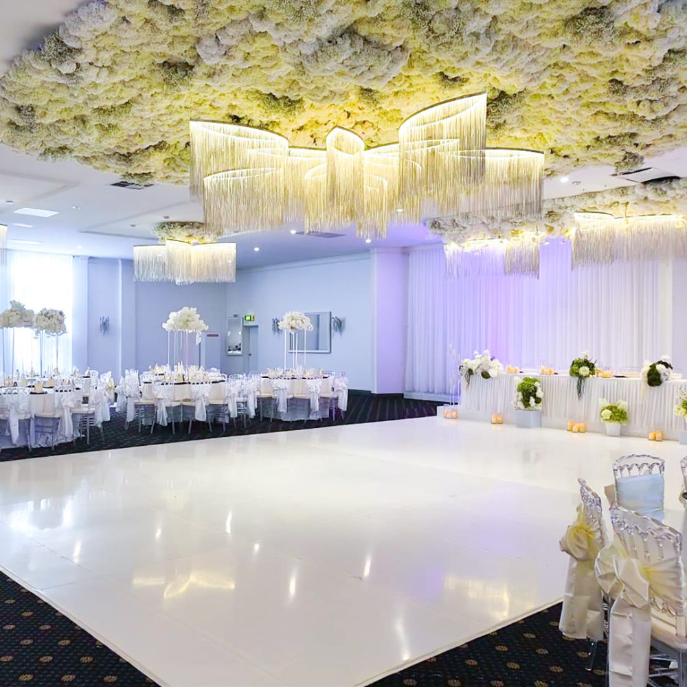 event space hire