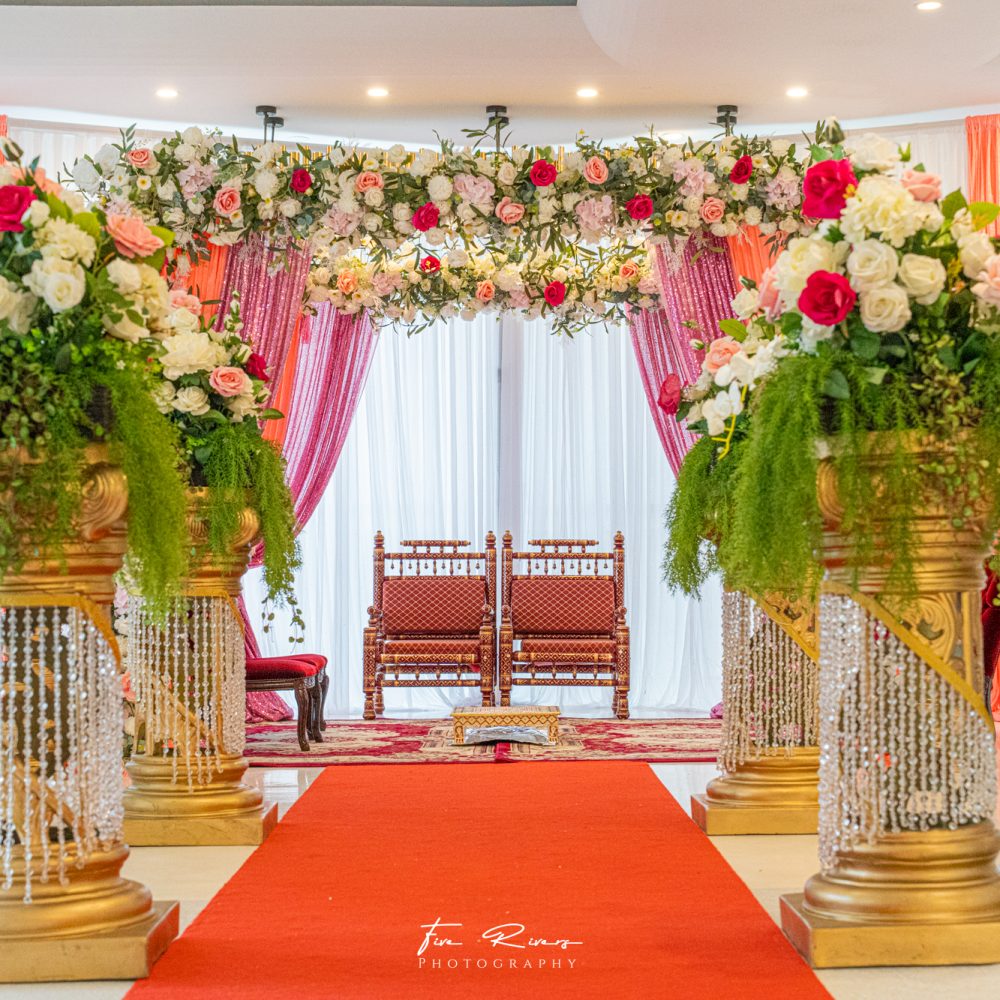 Indoor wedding venue Indoor wedding venue