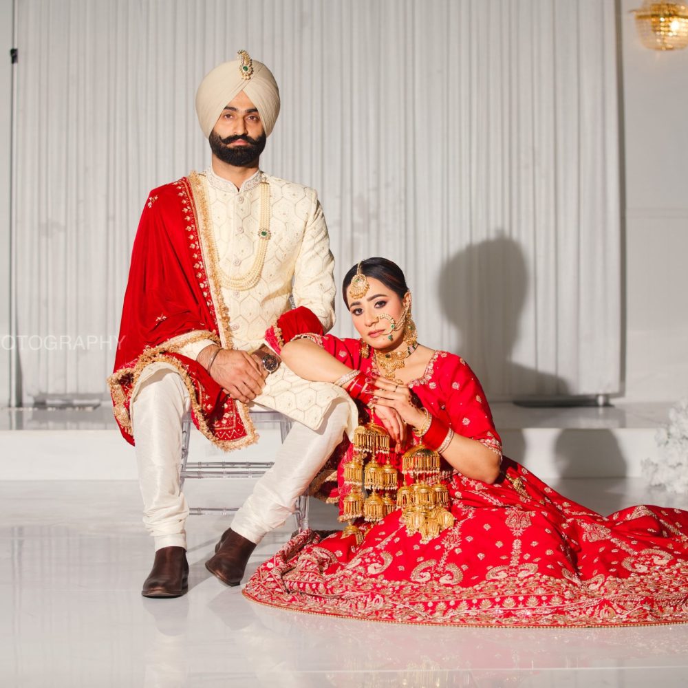 Punjabi Wedding Venue