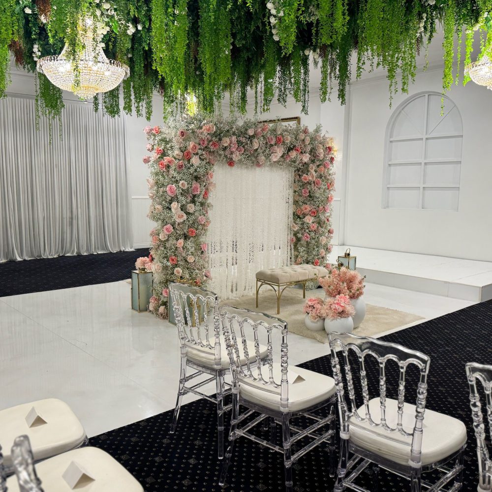 Rosette Room Special Occasions