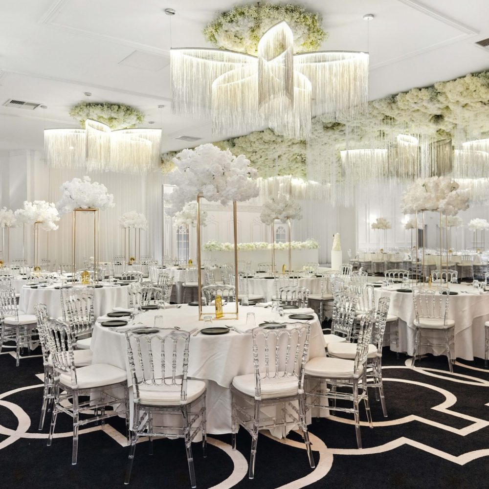 christmas party venue